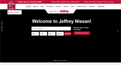 Desktop Screenshot of jeffreynissan.com