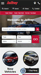 Mobile Screenshot of jeffreynissan.com